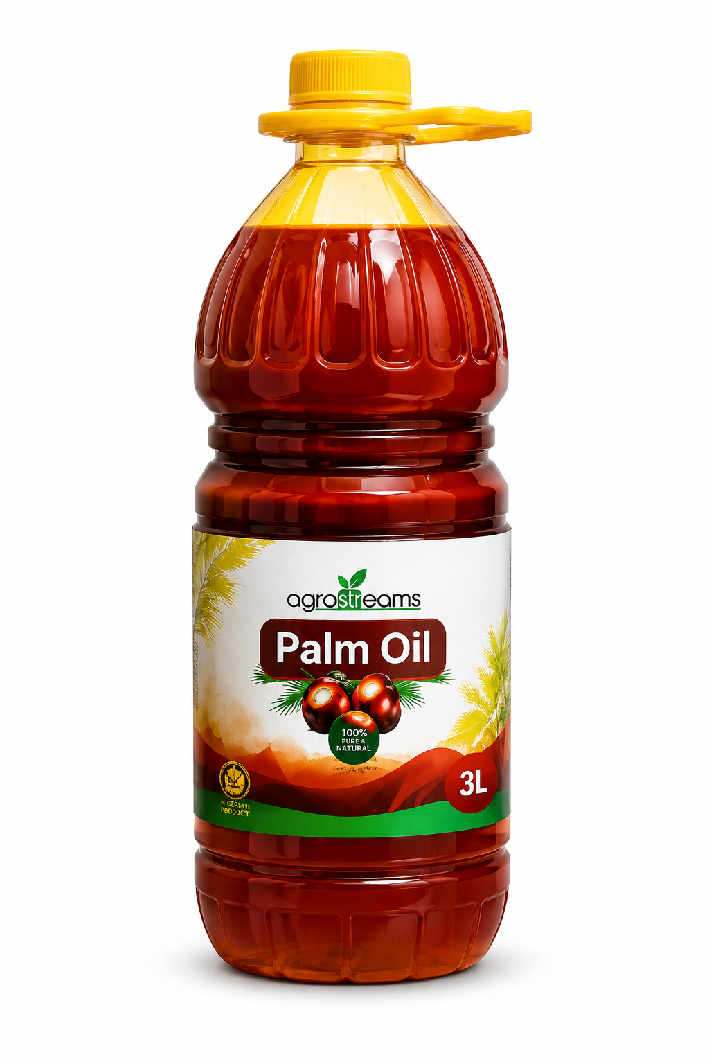 Palm Oil 3L